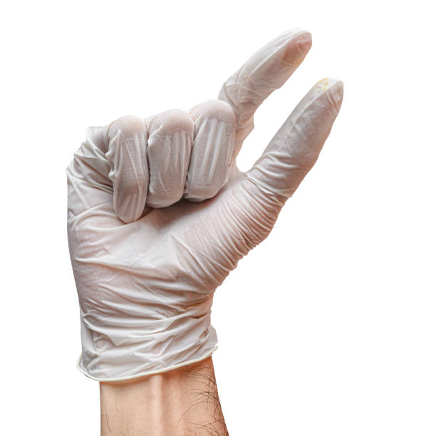 معرفی دستکش لاتکس بدون پودر سایز اسمال + بهترین قیمت خرید