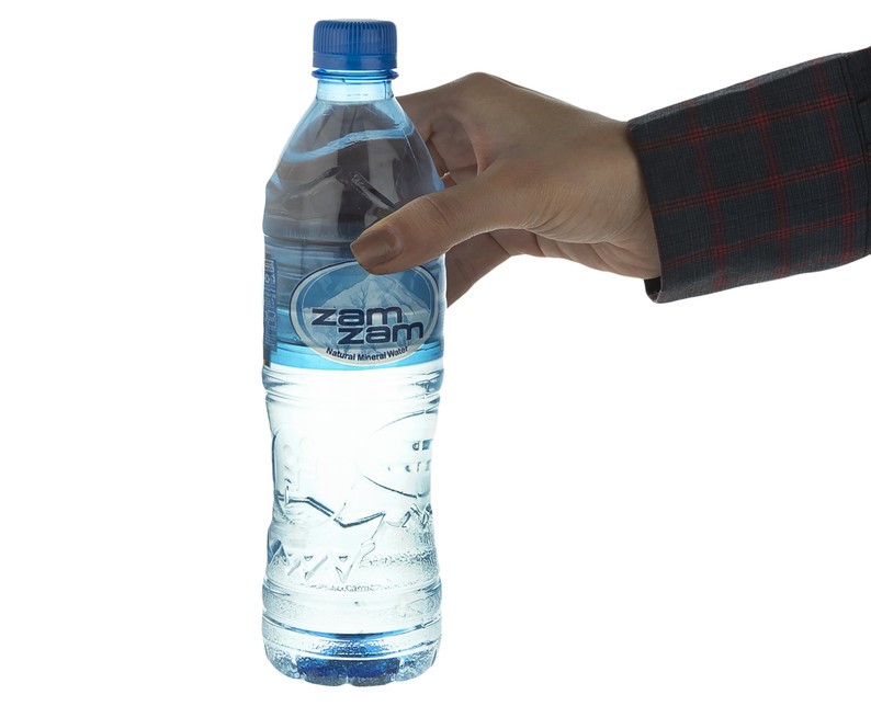 خرید و فروش آب معدنی زمزم کوچیک با شرایط فوق العاده