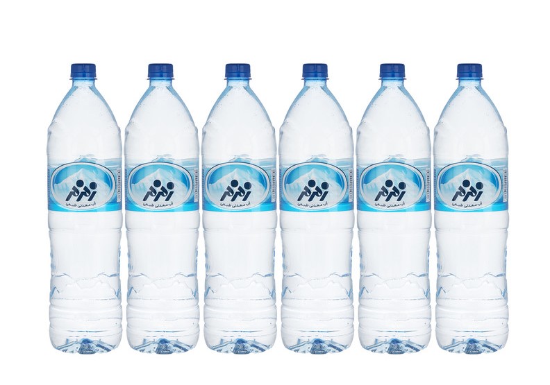 قیمت خرید آب معدنی زمزم بزرگ با فروش عمده