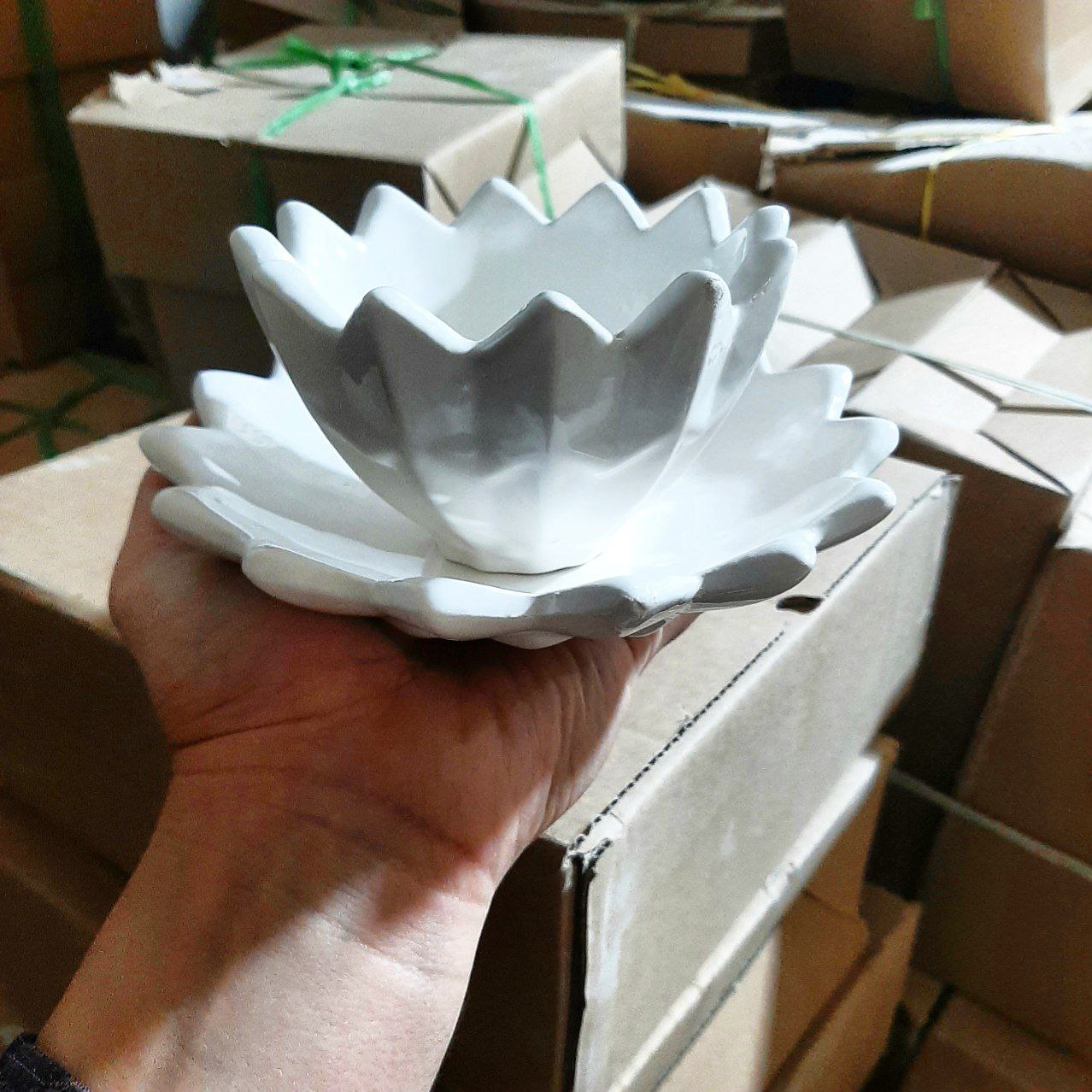 تصویر 1 از قیمت خرید پیش دستی و پیاله سرامیکی + فروش عمده