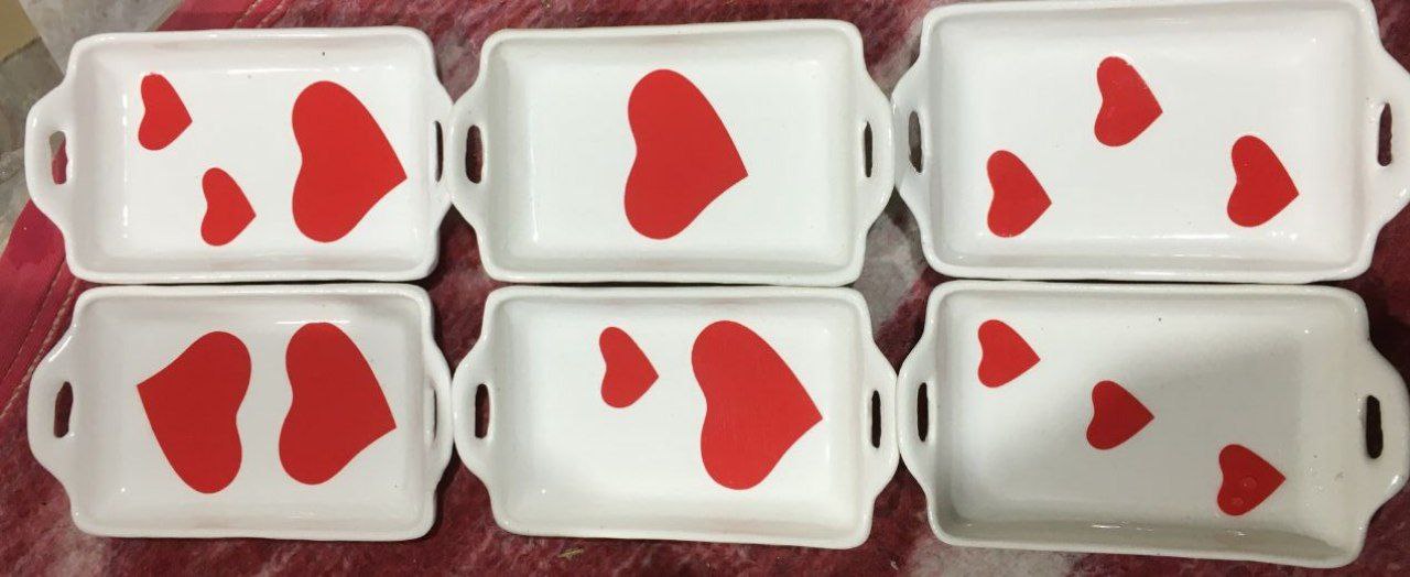 قیمت خرید مینی کره خوری سرامیکی + فروش عمده