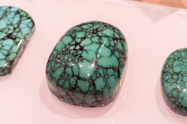 قیمت سنگ فیروزه انگشتر + خرید باور نکردنی