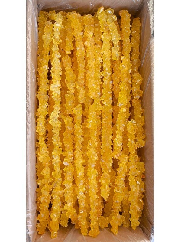 خرید نبات شاخه زعفرانی فله + قیمت عالی با کیفیت