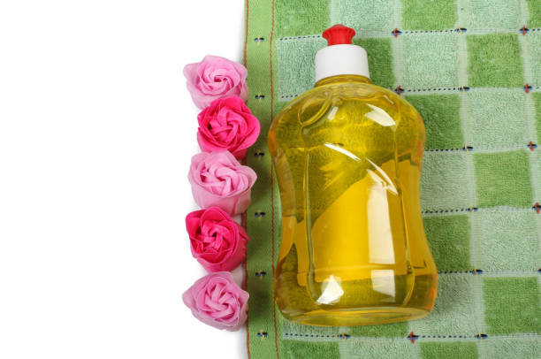 خرید و فروش مایع ظرفشویی ارگانیک + قیمت فروش استثنایی