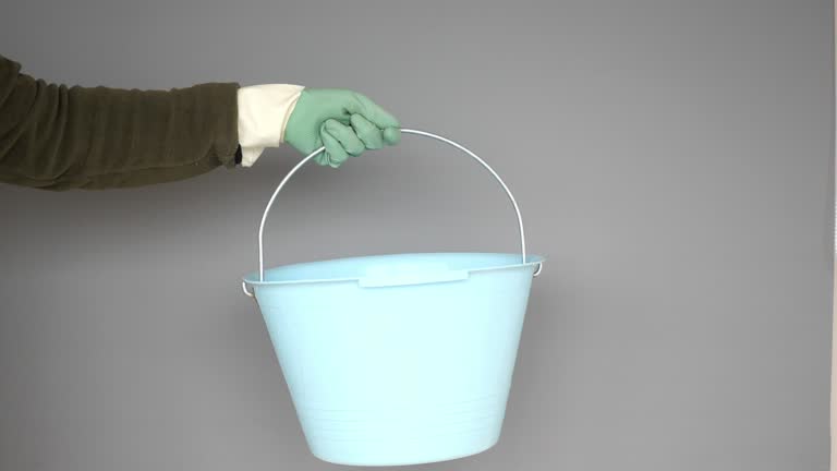 قیمت سطل پلاستیکی بنایی + خرید باور نکردنی