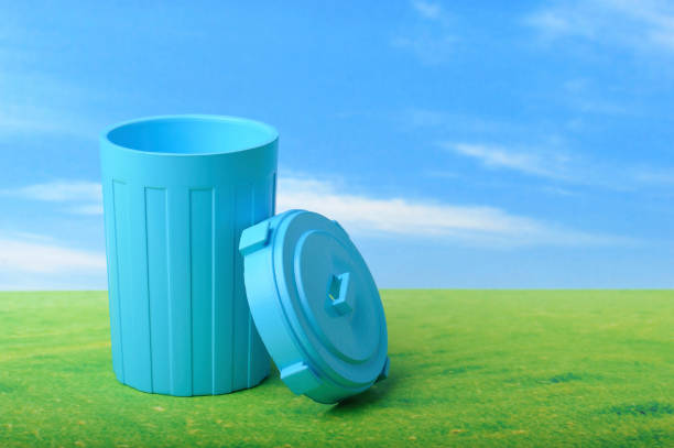 قیمت خرید سطل پلاستیکی استوانه ای + فروش ویژه