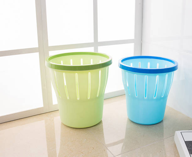 فروش سطل پلاستیکی اداری + قیمت خرید به صرفه