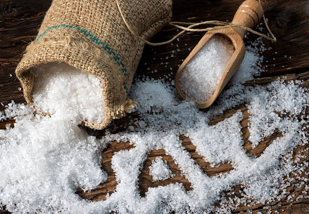 نمک تصفیه شده ید دار + قیمت عمده و به صرفه