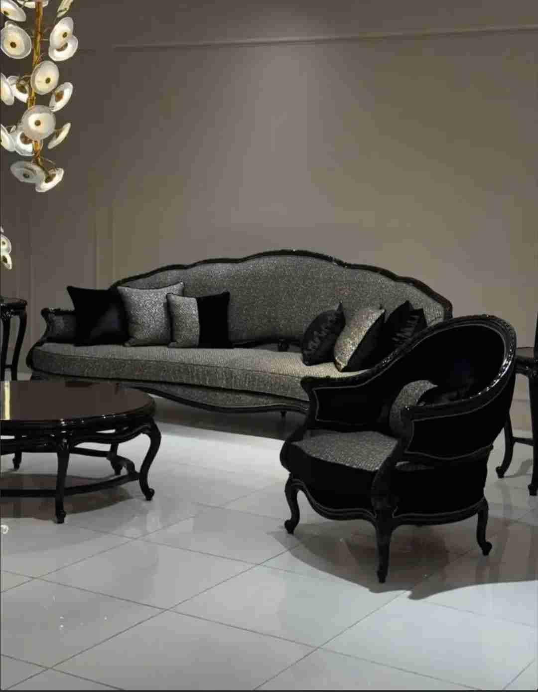 قیمت خرید مبل کلاسیک مدل ستاره عمده به صرفه ارزان