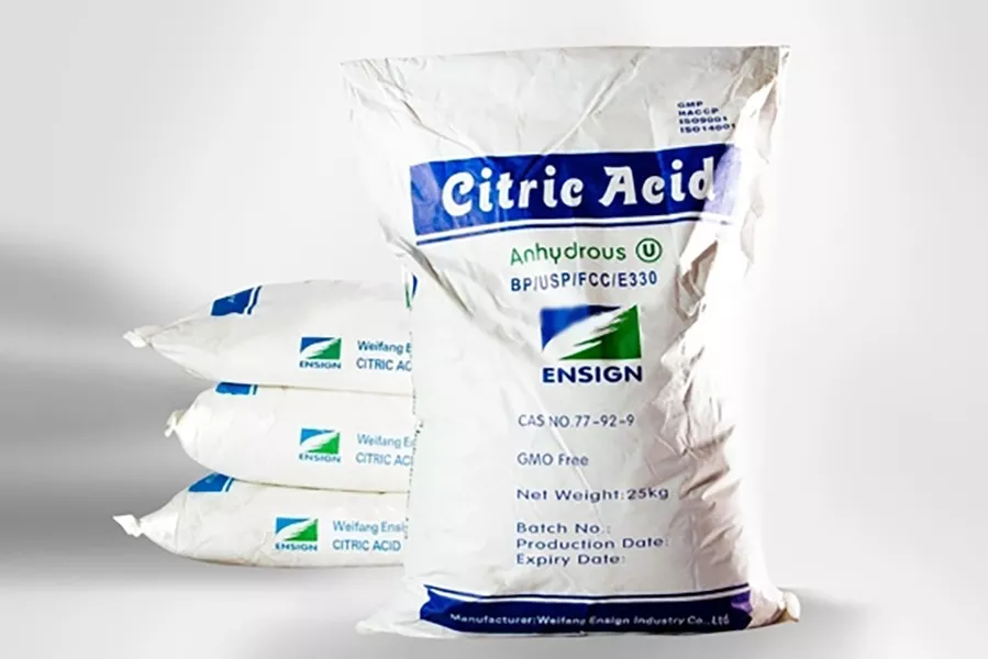 پخش عمده اسید سیتریک + قیمت کف بازار