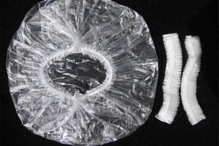 تصویر 3 از خرید و فروش کلاه یک بار مصرف آکاردئونی با شرایط فوق العاده