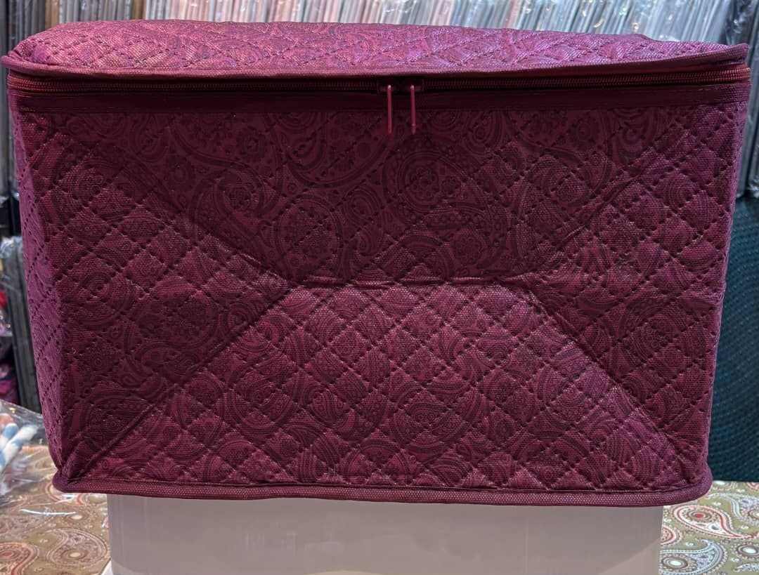 خرید ارزان و به صرفه کاور بقچه اسپان باند چاپی برجسته ضخیم سه لایه + فروش ویژه