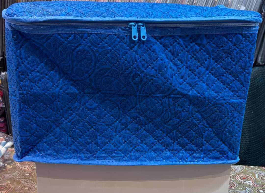 تصویر 1 از خرید ارزان و به صرفه کاور بقچه اسپان باند چاپی برجسته ضخیم سه لایه + فروش ویژه