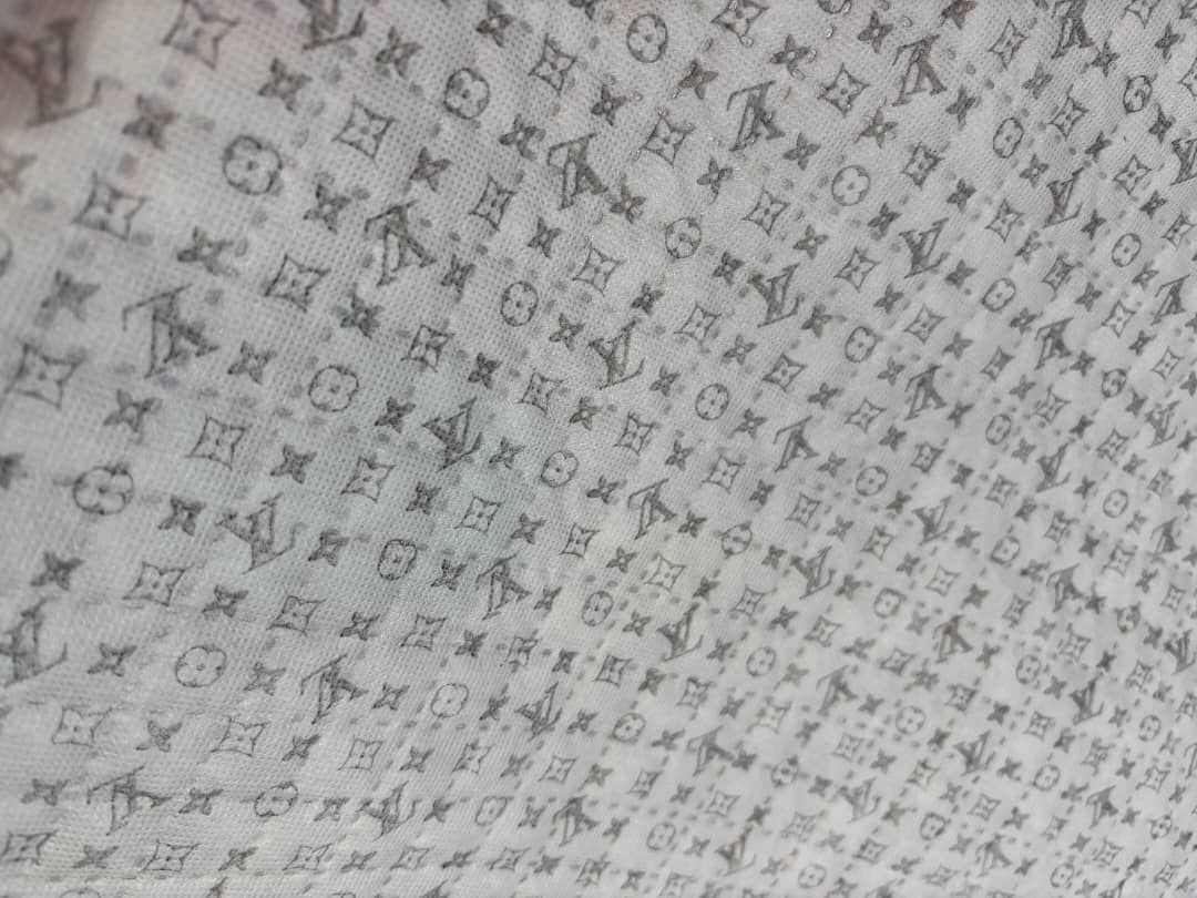 تصویر 4 از خرید ارزان و به صرفه کاور بقچه اسپان باند چاپی برجسته ضخیم سه لایه + فروش ویژه