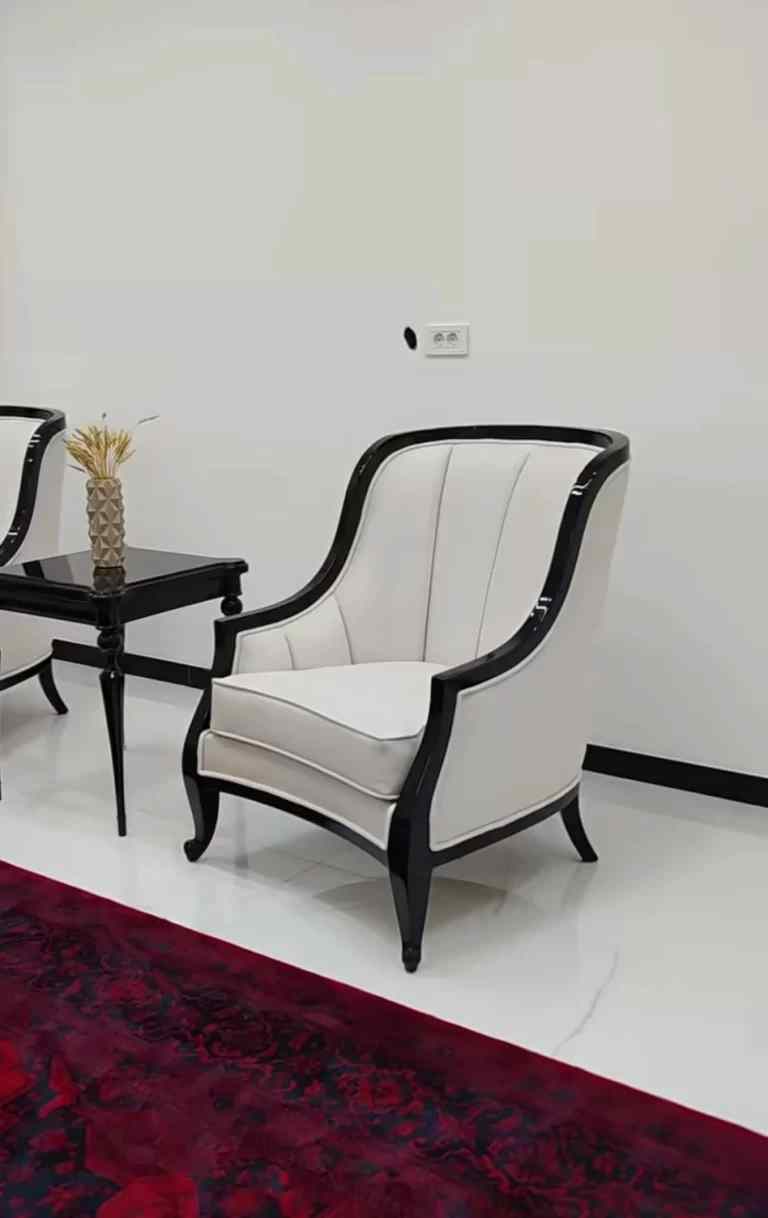 تصویر 3 از فروش مبل نئوکلاسیک مدل کارلو + قیمت خرید به صرفه