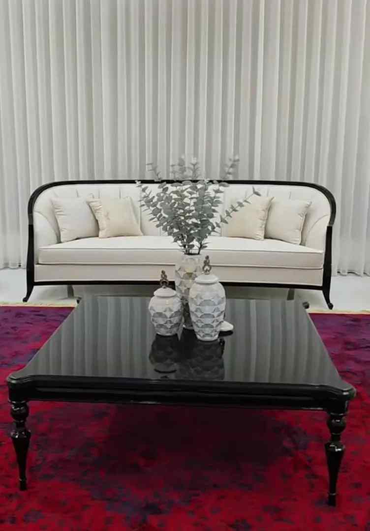 تصویر 2 از فروش مبل نئوکلاسیک مدل کارلو + قیمت خرید به صرفه