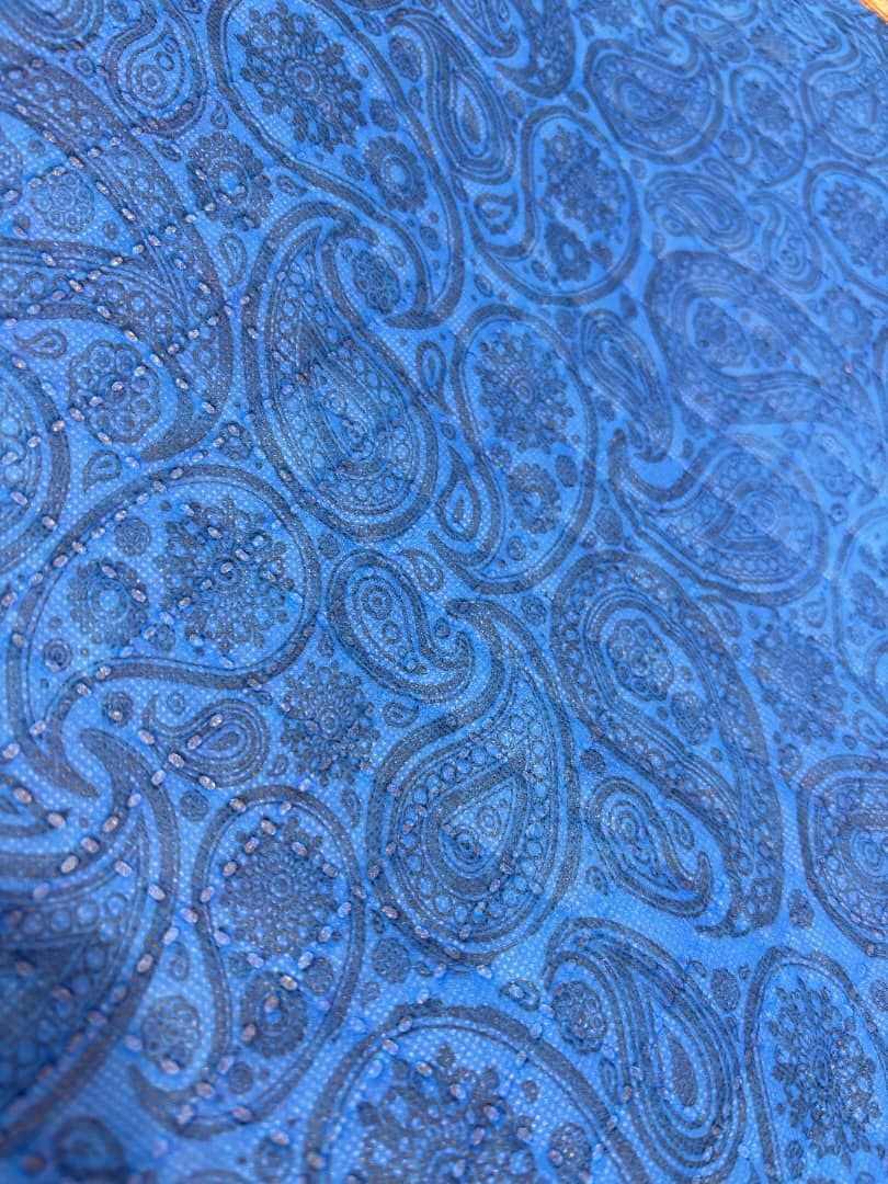 تصویر 3 از خرید ارزان و به صرفه کاور بقچه اسپان باند دو لایه صد گرم + فروش ویژه