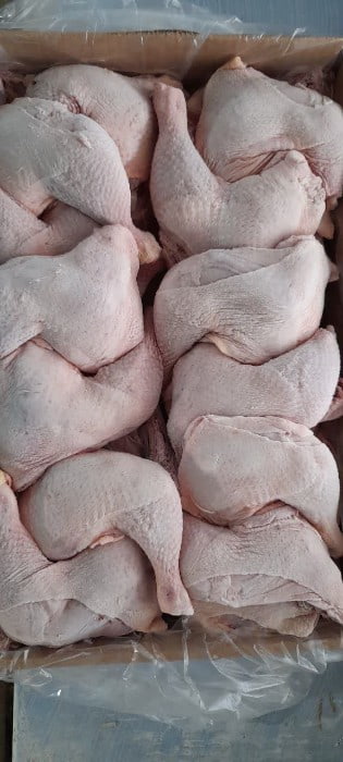 تصویر 1 از فروش ران مرغ بسته بندی + قیمت خرید به صرفه