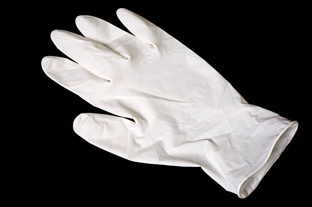 خرید دستکش لاتکس بدون پودر 100 عددی + قیمت فروش استثنایی