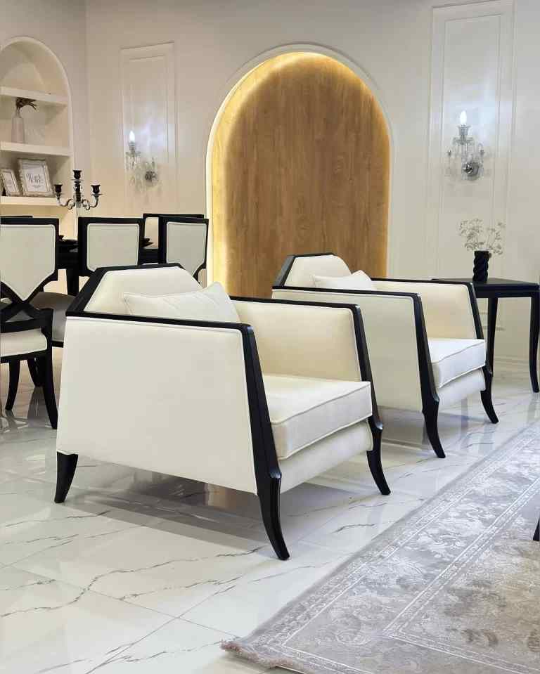 تصویر 2 از خرید و فروش مبل نئوکلاسیک مدل ویهان