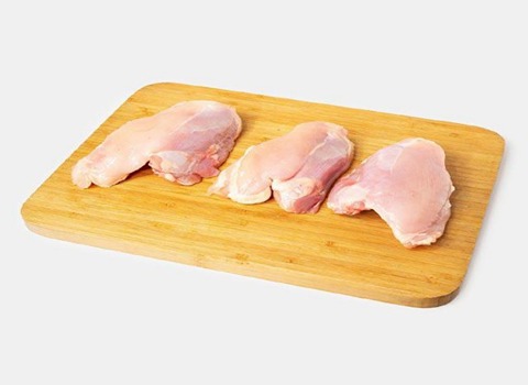 تصویر 2 از قیمت ران مرغ بدون استخوان با کیفیت ارزان + خرید عمده