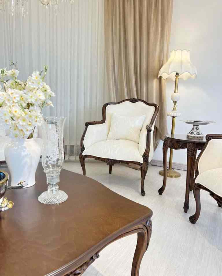 تصویر 2 از قیمت مبل کلاسیک مدل میلانو + خرید باور نکردنی