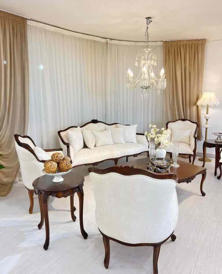 تصویر 1 از قیمت مبل کلاسیک مدل میلانو + خرید باور نکردنی