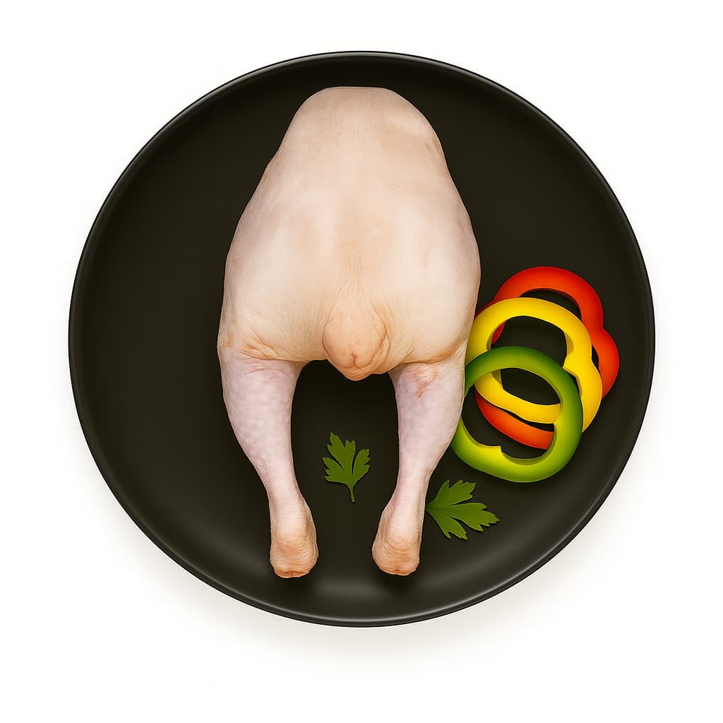 خرید و فروش ران مرغ با کمر با شرایط فوق العاده