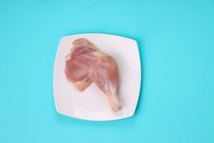 تصویر 4 از خرید ران مرغ بدون پوست + قیمت فروش استثنایی