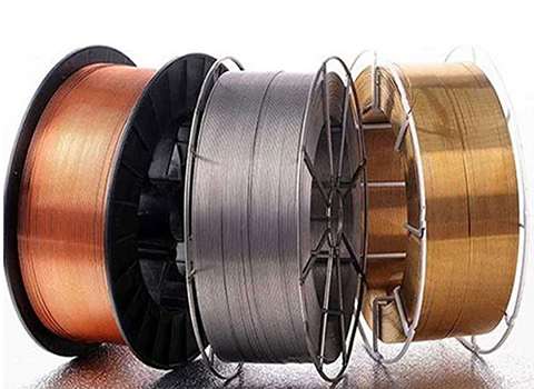 قیمت سیم مفتول جوشکاری با کیفیت ارزان + خرید عمده