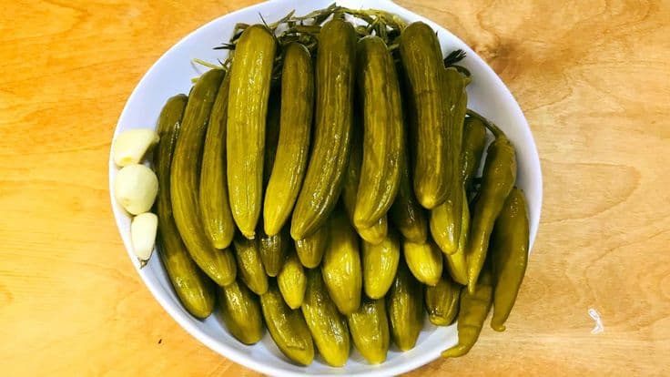 قیمت خرید خیارشور خانگی عالی با فروش عمده