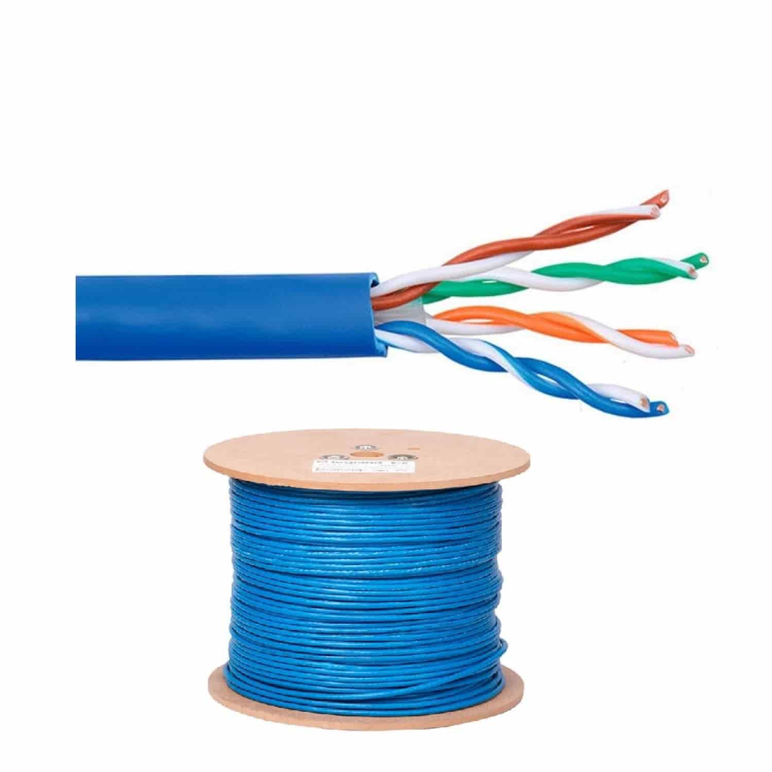 تصویر 2 از فروش کابل افشان شبکه + قیمت خرید به صرفه