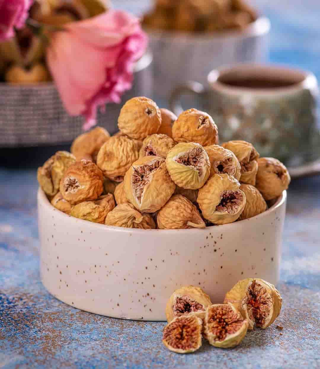 خرید انجیر خشک فوق پرک + فروش ویژه