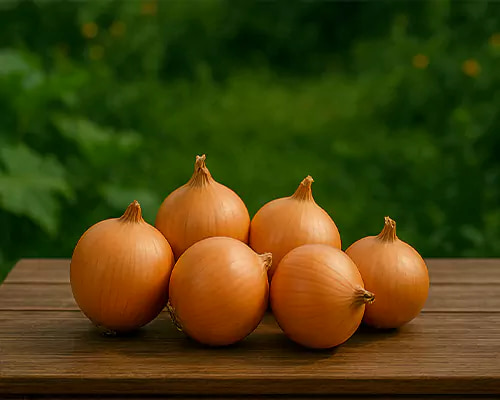 خرید و قیمت پیاز کاراملی + فروش عمده