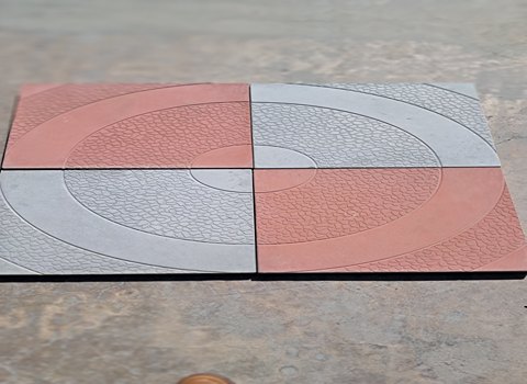 فروش موزاییک پلیمری طرح یاس + قیمت خرید به صرفه و استثنایی