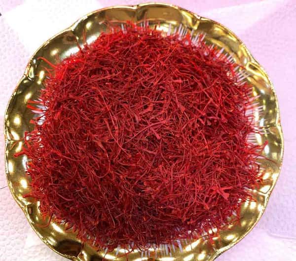 قیمت خرید زعفران نگین آفتاب خشک + فروش ویژه