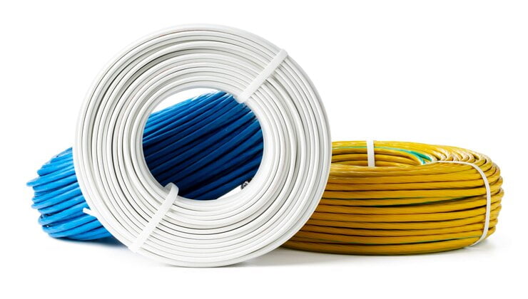 خرید و قیمت کابل برق ۲.۵ + فروش صادراتی