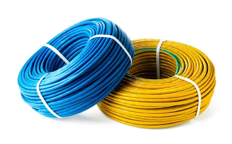 قیمت کابل برق ۲×۱.۵  با کیفیت ارزان + خرید عمده