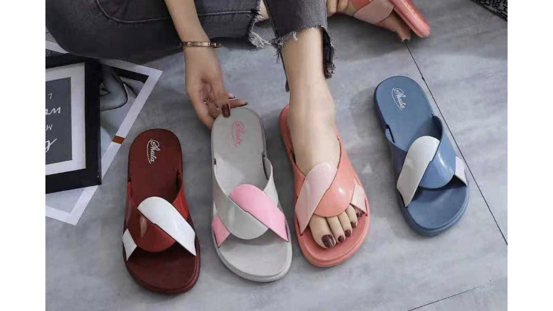 قیمت خرید دمپایی زنانه ارزان + فروش ویژه