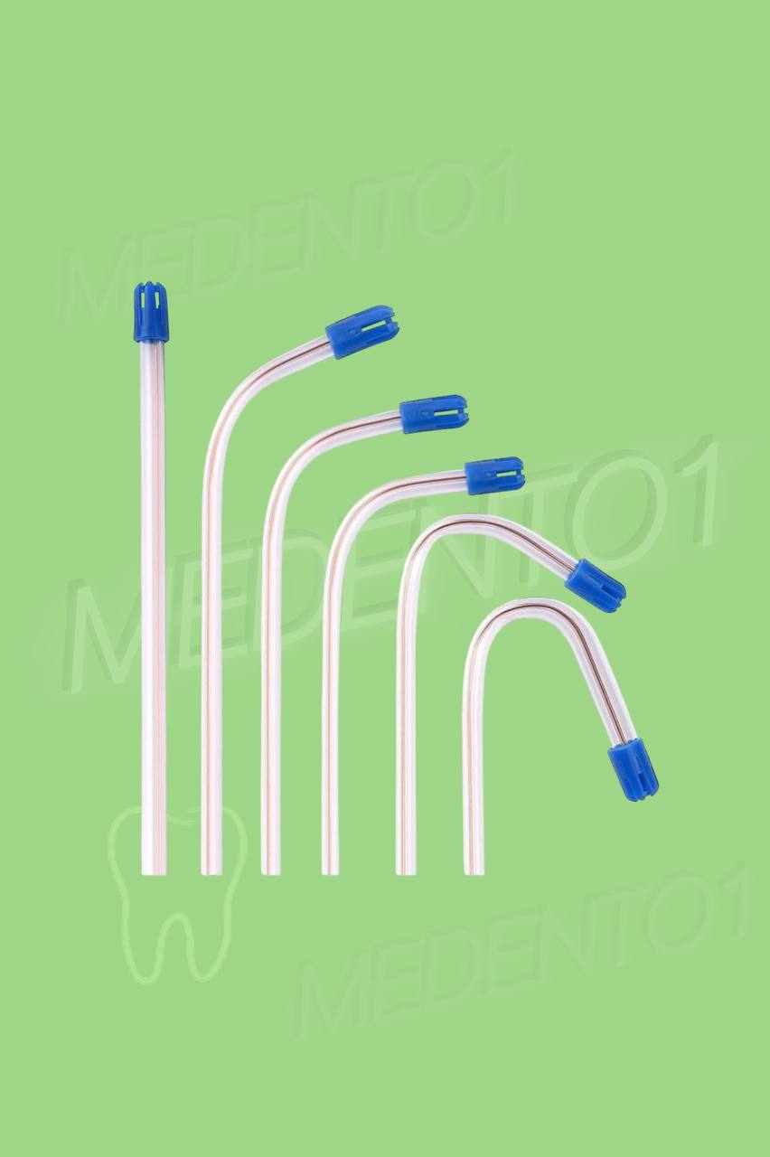 تصویر 3 از سر ساکشن یکبار مصرف دندانپزشکی + کیفیت بالا