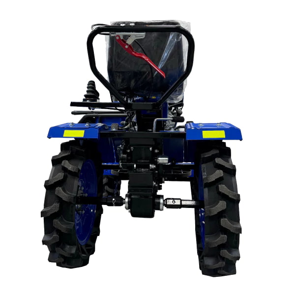 تصویر 3 از قیمت خرید تیلر چهار چرخ کشاورزی + فروش ویژه