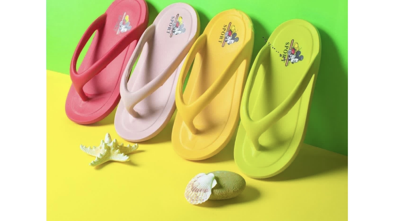 فروش دمپایی زنانه اسپرت + قیمت خرید به صرفه