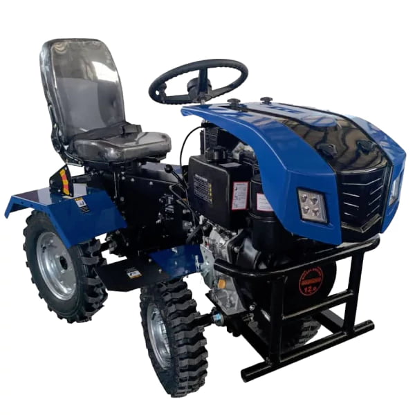 خرید و فروش تیلر چهار چرخ اگرو با شرایط فوق العاده