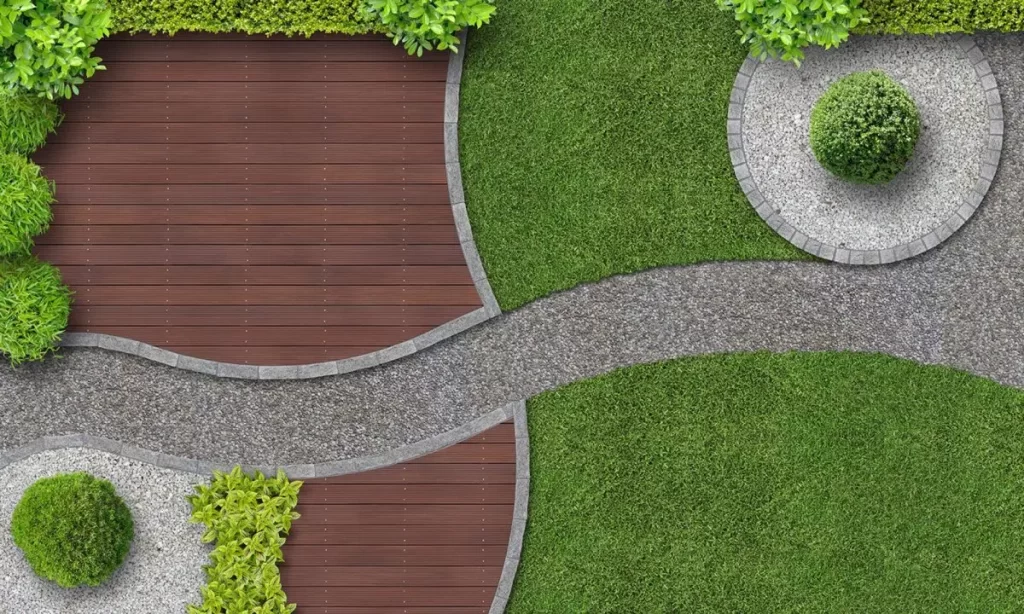 فروش چمن با الیاف مصنوعی