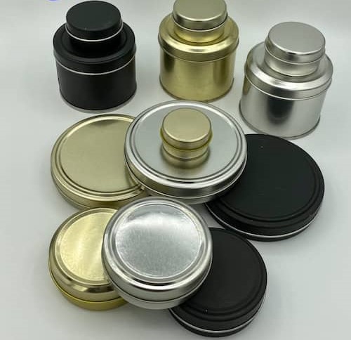 تصویر 1 از قیمت خرید قوطی فلزی کوچک + فروش ویژه