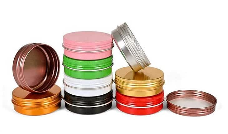 قیمت خرید قوطی فلزی کوچک + فروش ویژه