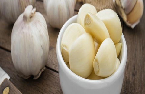 خرید و قیمت سیر سفید حبه ای + فروش صادراتی