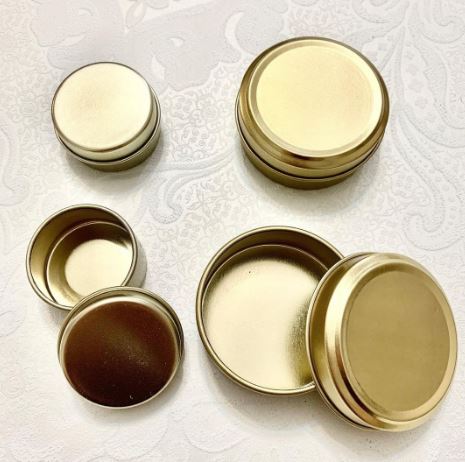 قیمت خرید قوطی فلزی گرد کوچک + فروش ویژه