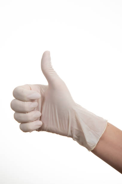 خرید و قیمت انواع دستکش بدون پودر لاتکس