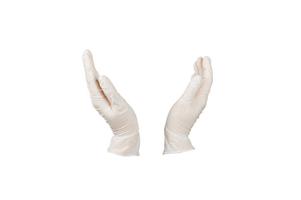 معرفی دستکش لاتکس بدون پودر لارج + بهترین قیمت خرید